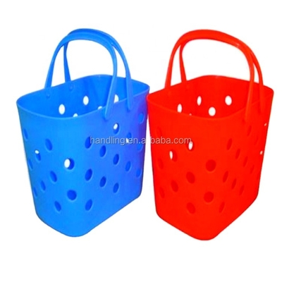 Injection Molding for Plastic Basket or Collecting Crate and Household China
