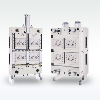 2023 New Flip Top Capp Mould Injection Mould PP Mould for Bottle