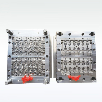 2023 New Flip Top Capp Mould Injection Mould PP Mould for Bottle