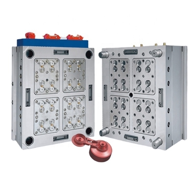 Plastic Bottle Cover  Mould for Plastic Parts China Hot Injection Molding Service