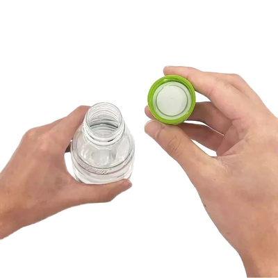 Hot Sale Solid Drink Powder Lid Separate Water Bottle Tea Powder Cover Fruit and Vegetable Instant Powder Lid for Lid