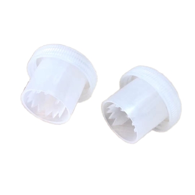Hot Sale 28mm 30mm Juice Powder Dispenser Bottle Cap Easy Pulling Screw Cap for Beverage & Mineral Water Bottles