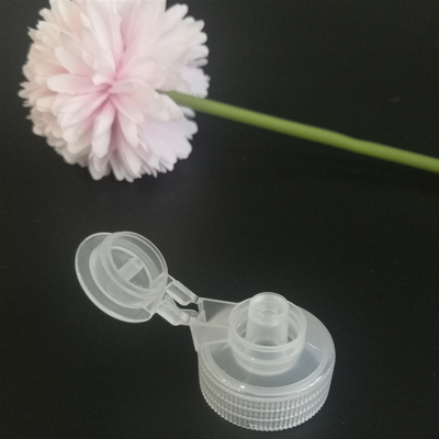 Customized Plastic Cap Flip Top Cap 20 24 28 410 Manufacture