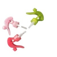 Customized Mouse Nozzle Plastic Fresh Air Bottle 20 24 28 410 Atomizer