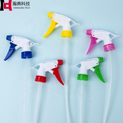 Colorful Different Trigger Sprayer for Household Products