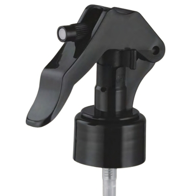 Black Color Mini Trigger Pump for Hand Sanitizer or Detergent Hot